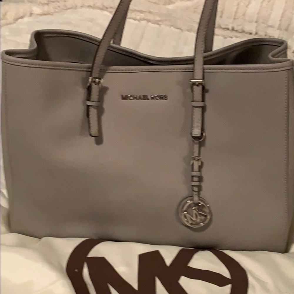 Michael Kors Satchel with dust bag